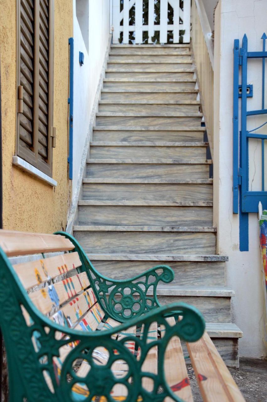 Villa Casa Iolanda à Donnalucata  Extérieur photo